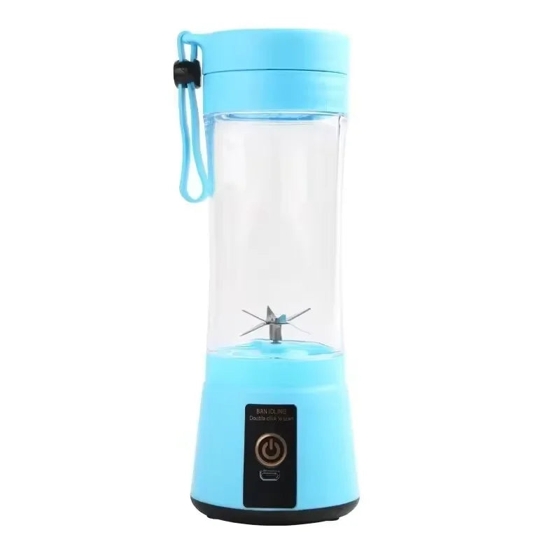 USB Rechargeable Picnic & Household Mini Electric Juicer / Blender