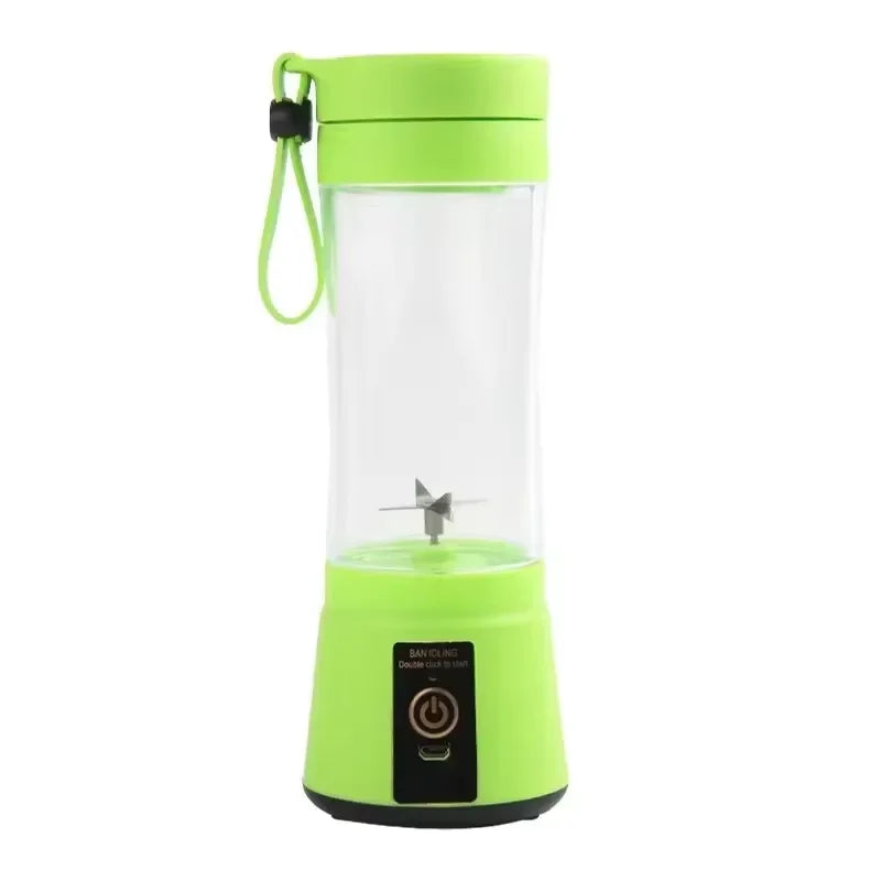 USB Rechargeable Picnic & Household Mini Electric Juicer / Blender